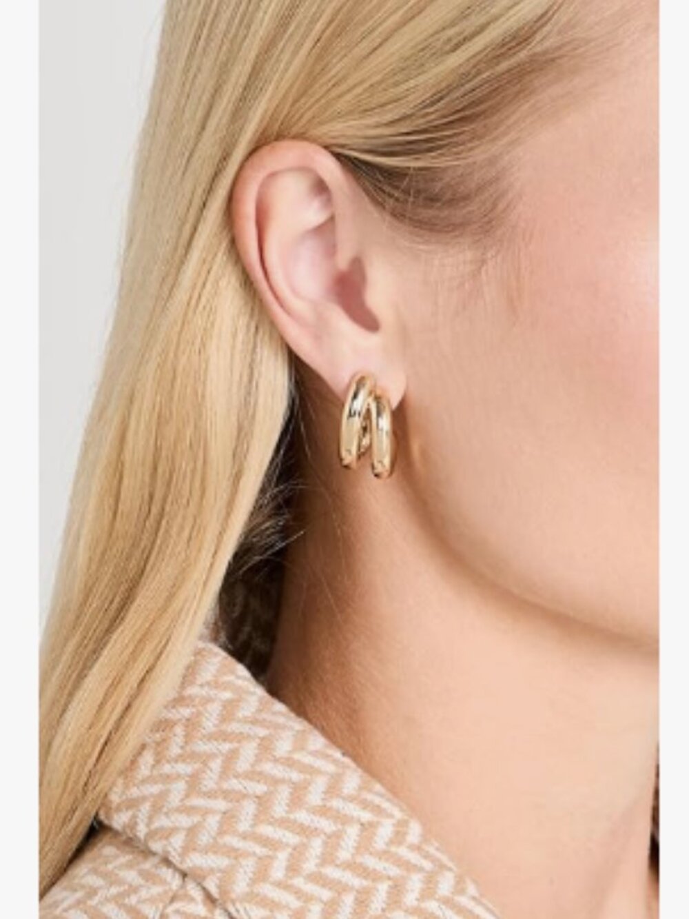 NIB Jenny Bird Florence Earrings
